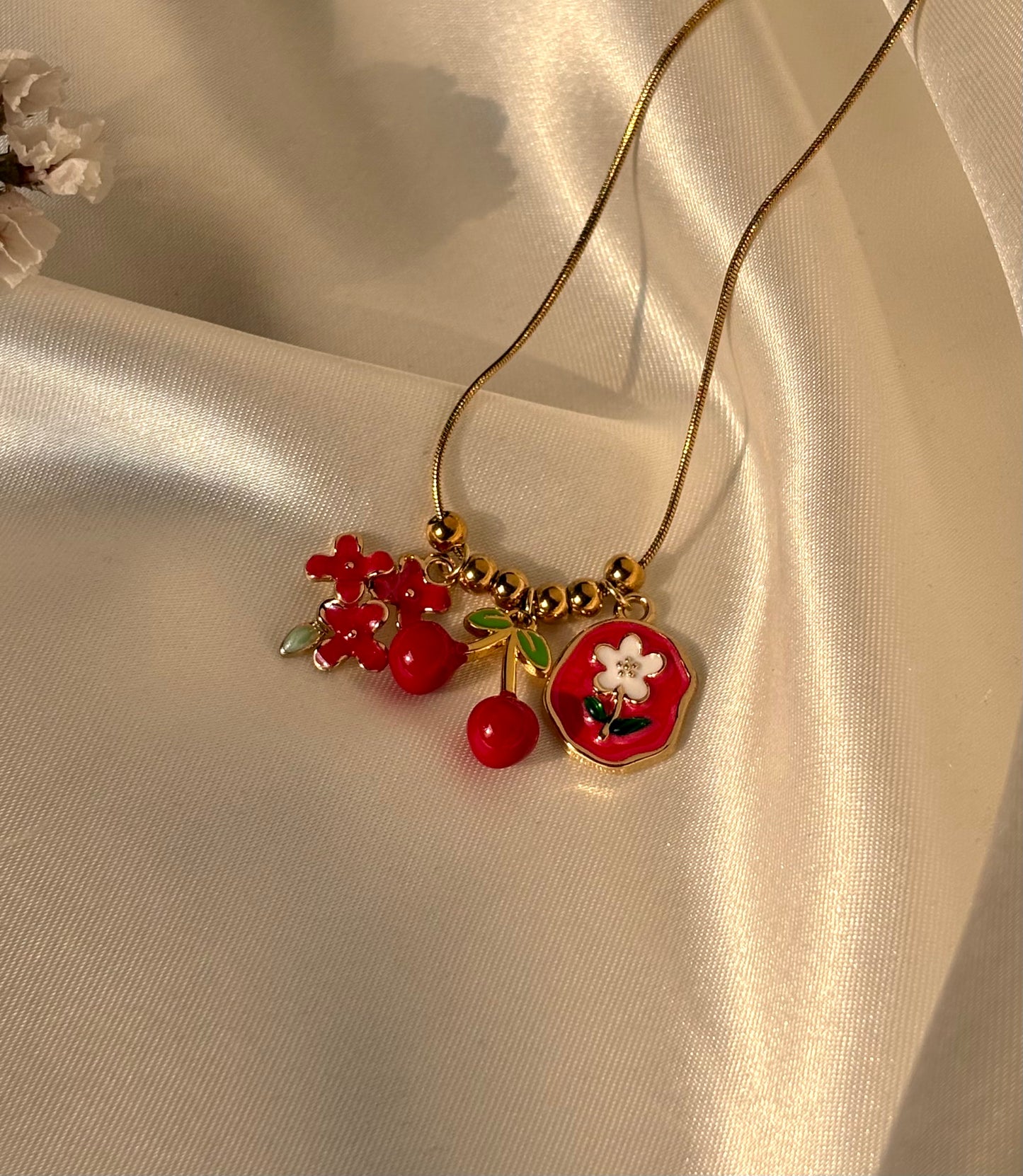Cherie Necklace