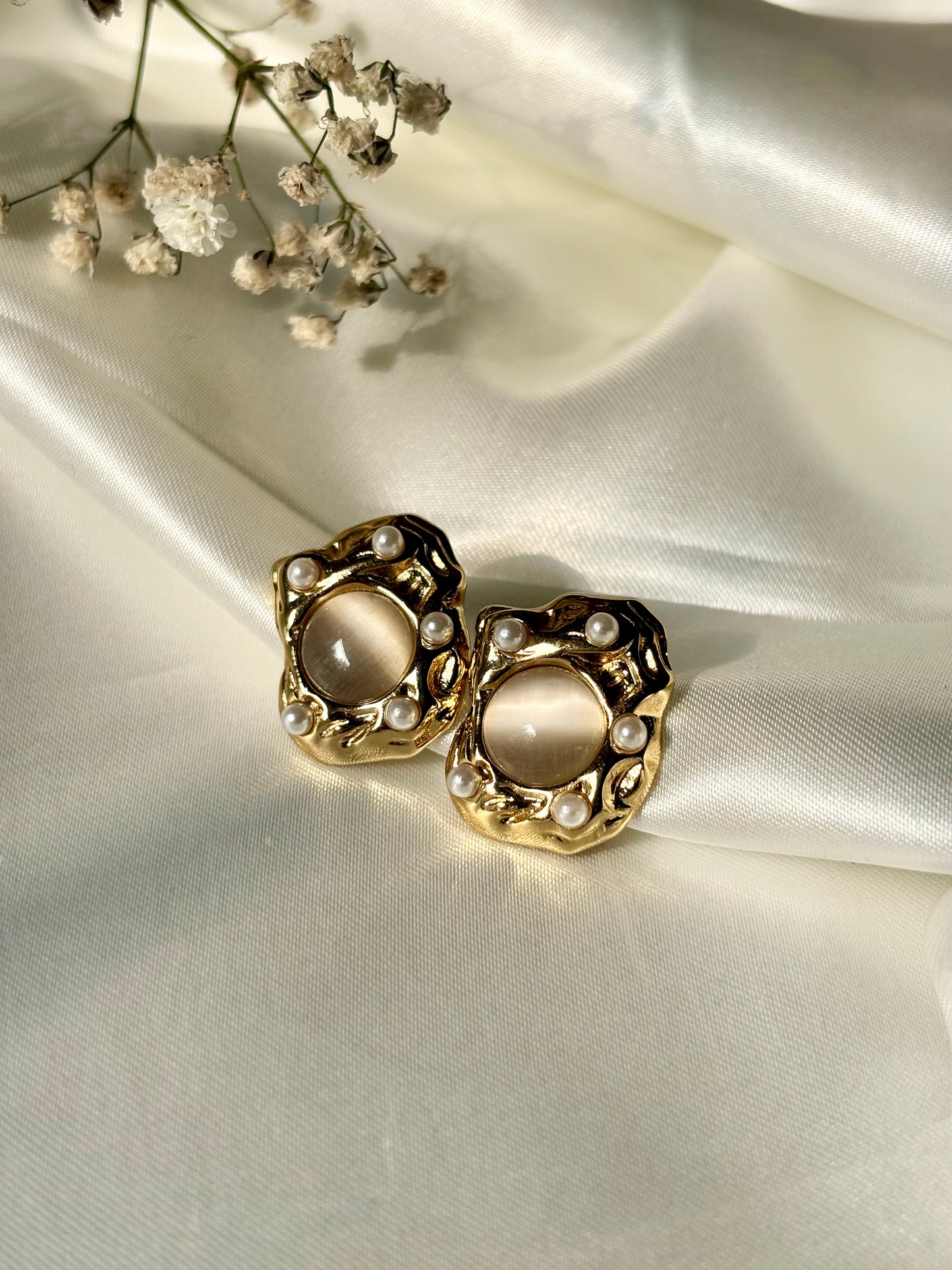 Zoe earrings