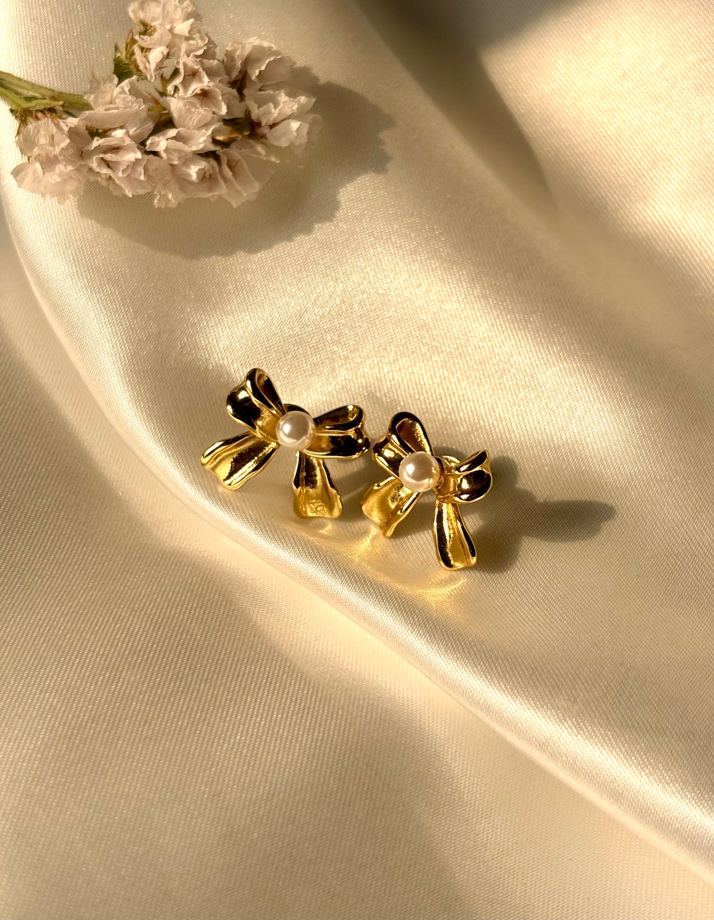 Belly earrings