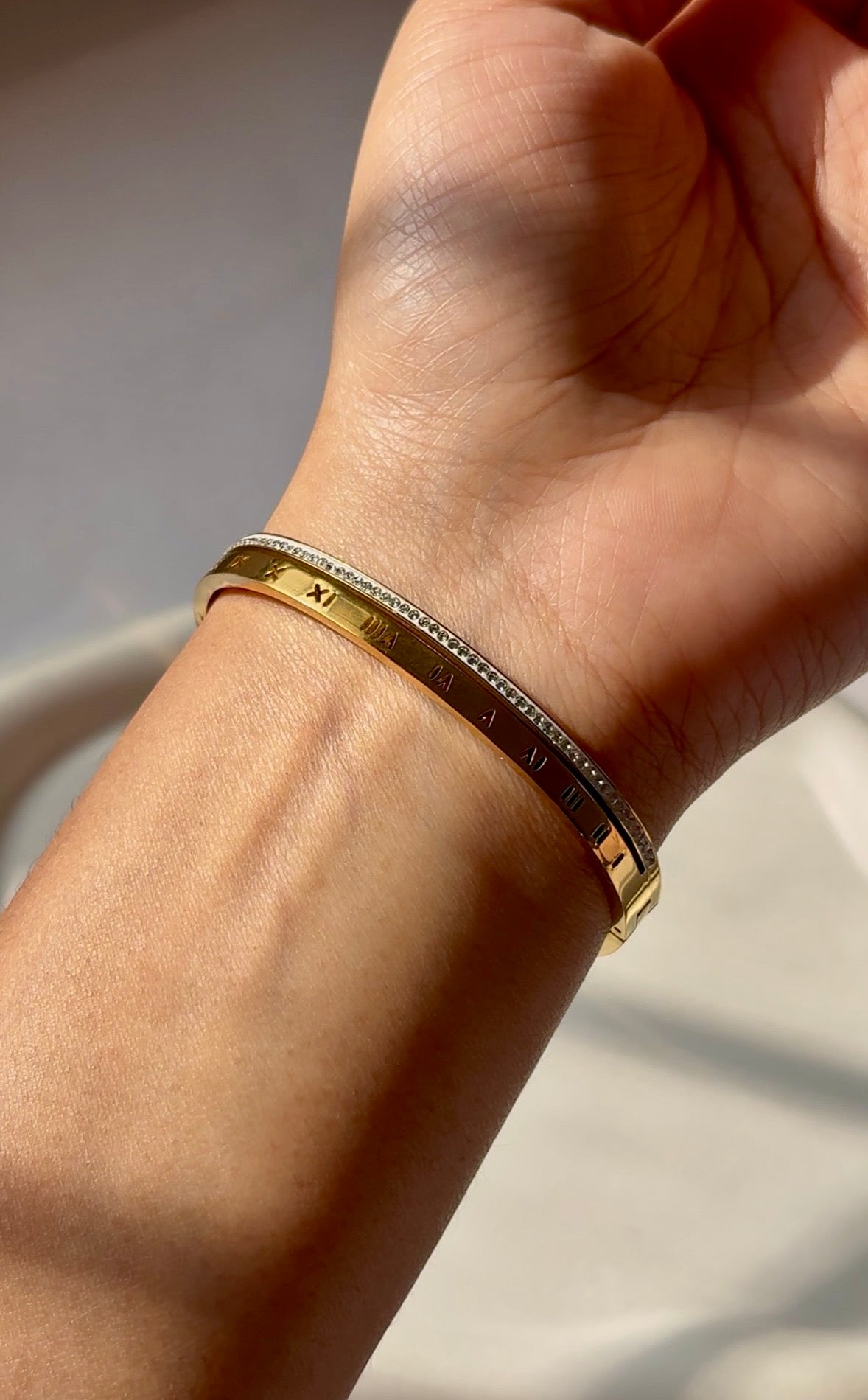 Eterna bracelet