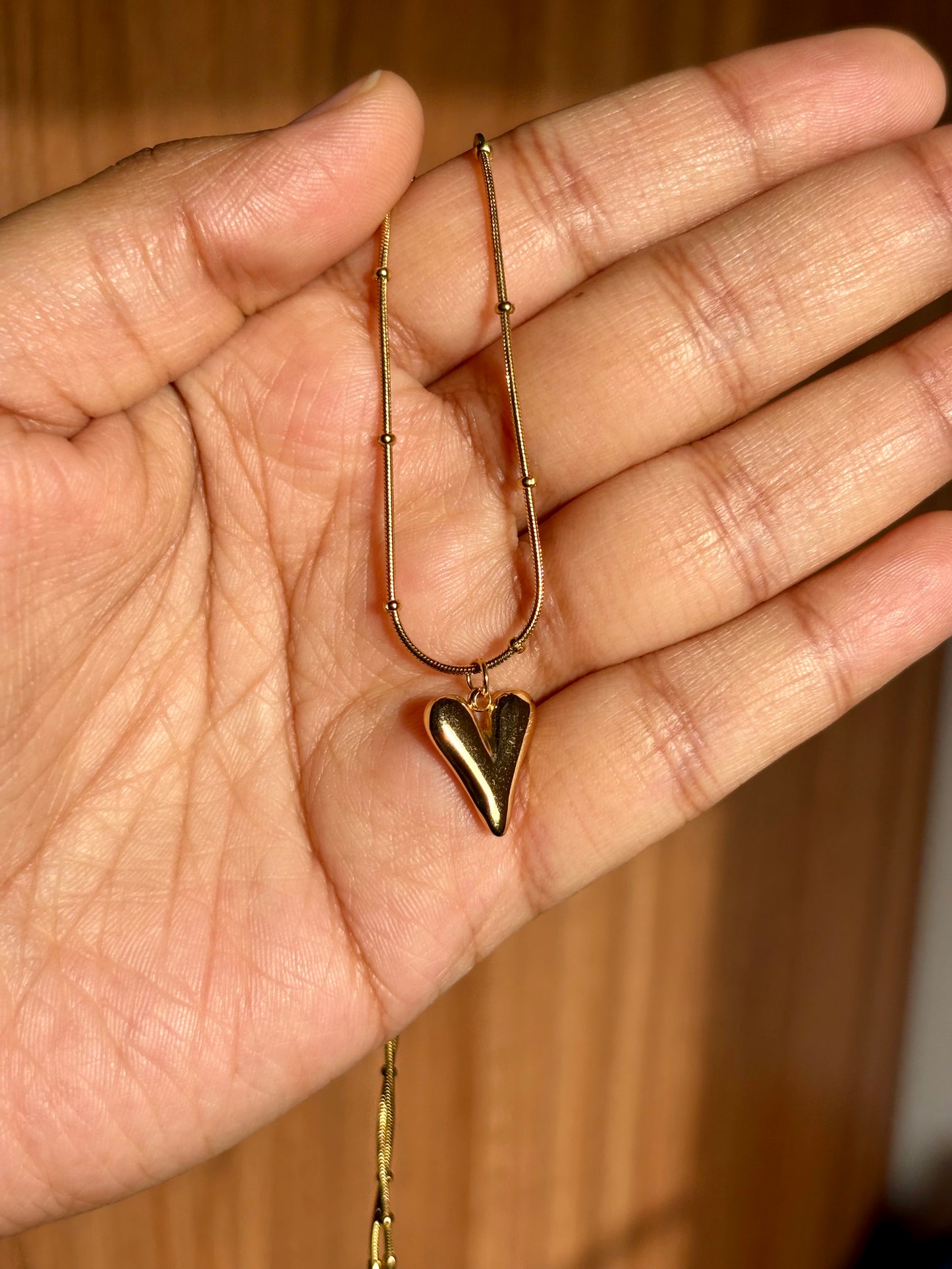 Amoure necklace