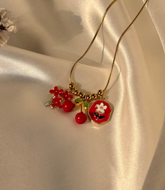 Cherie Necklace