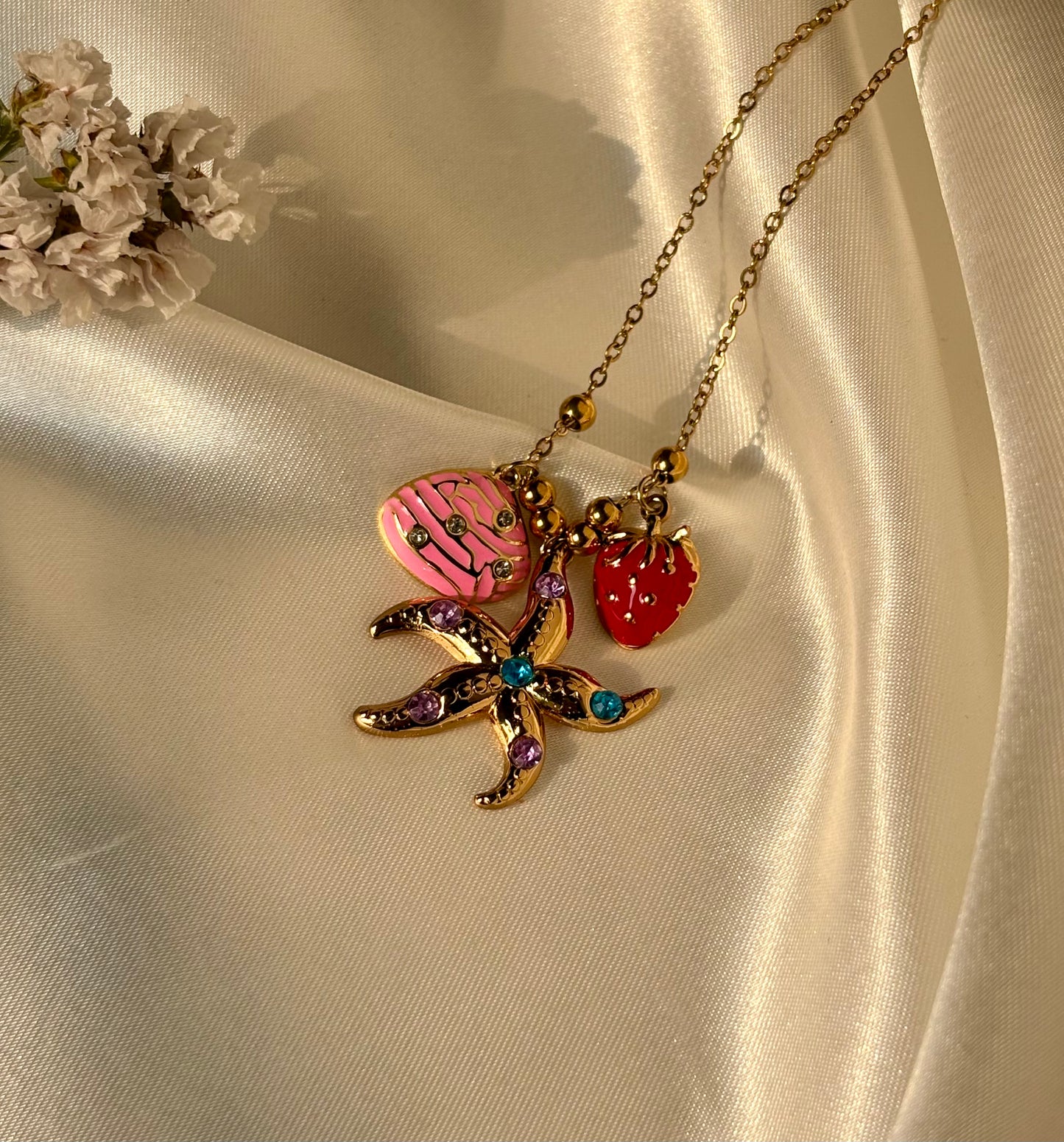 StarShell Necklace