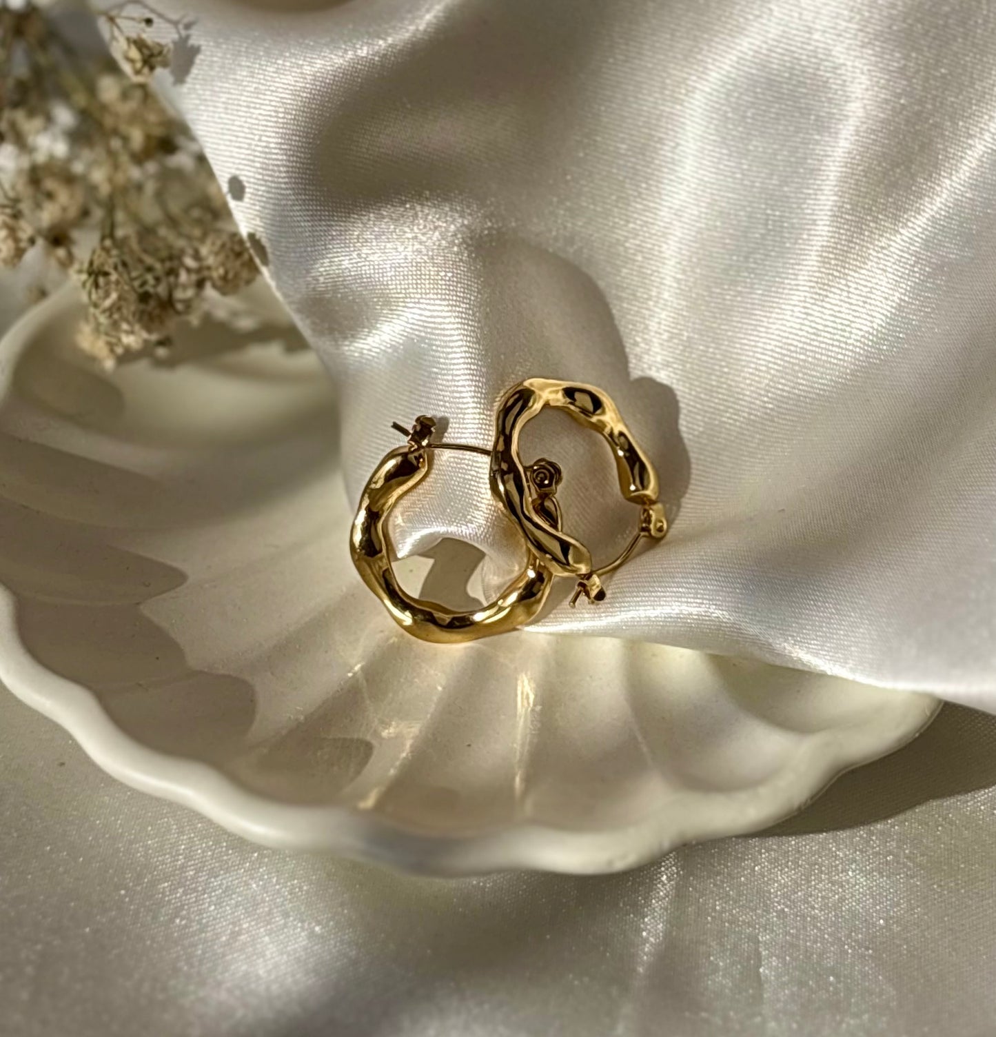 Nina hoops