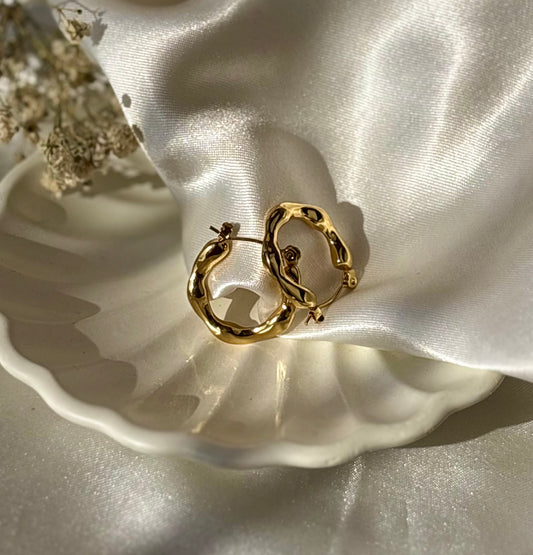 Nina hoops