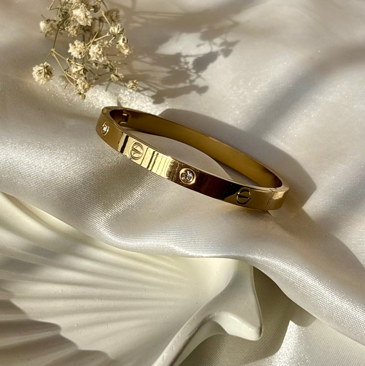 Cartier bracelet