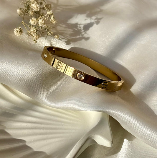 Cartier bracelet
