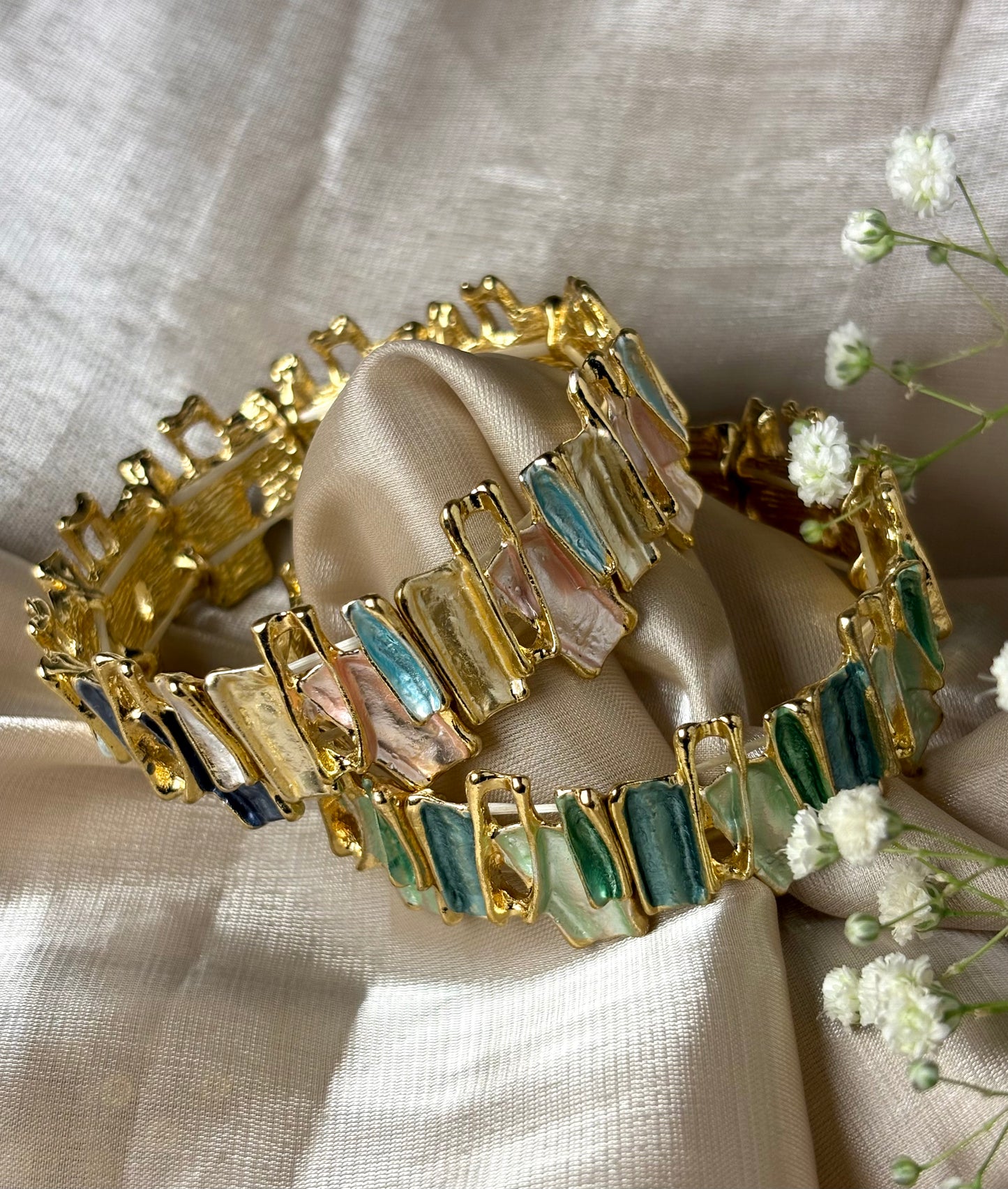 Noir bracelet