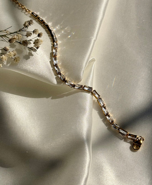 Stella Tennis Bracelet