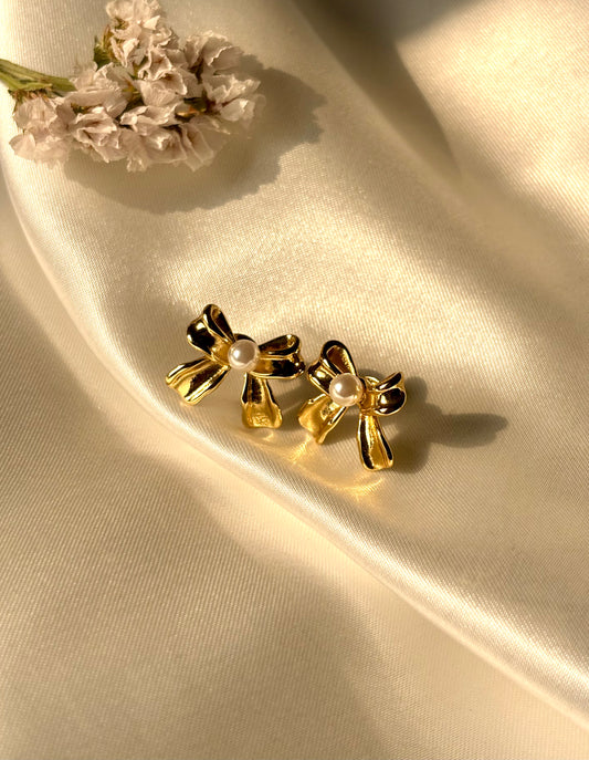 Belly earrings