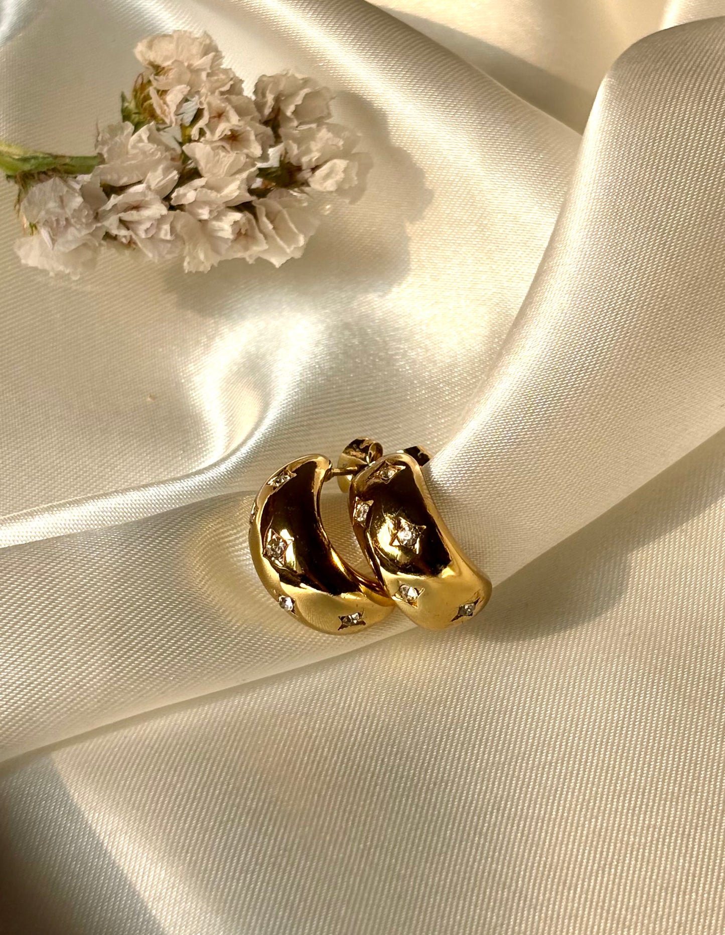 Ivy earrings