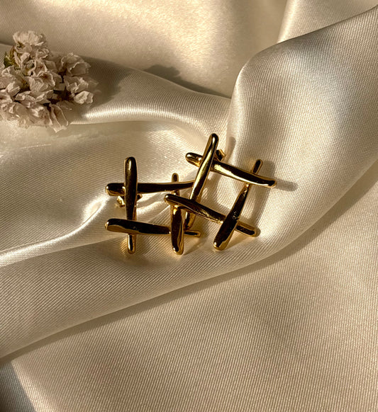 Leah earrings