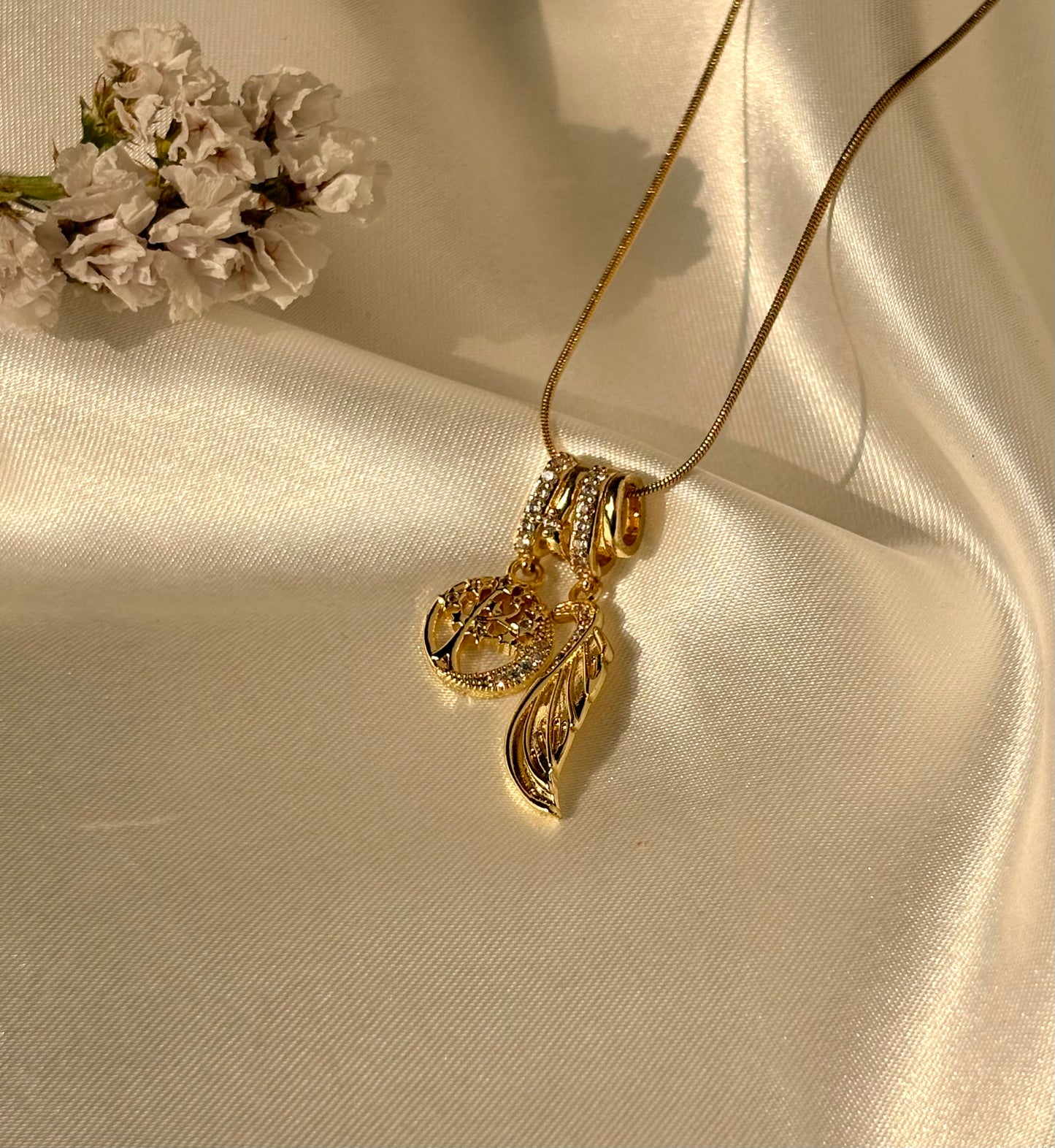 Serene necklace