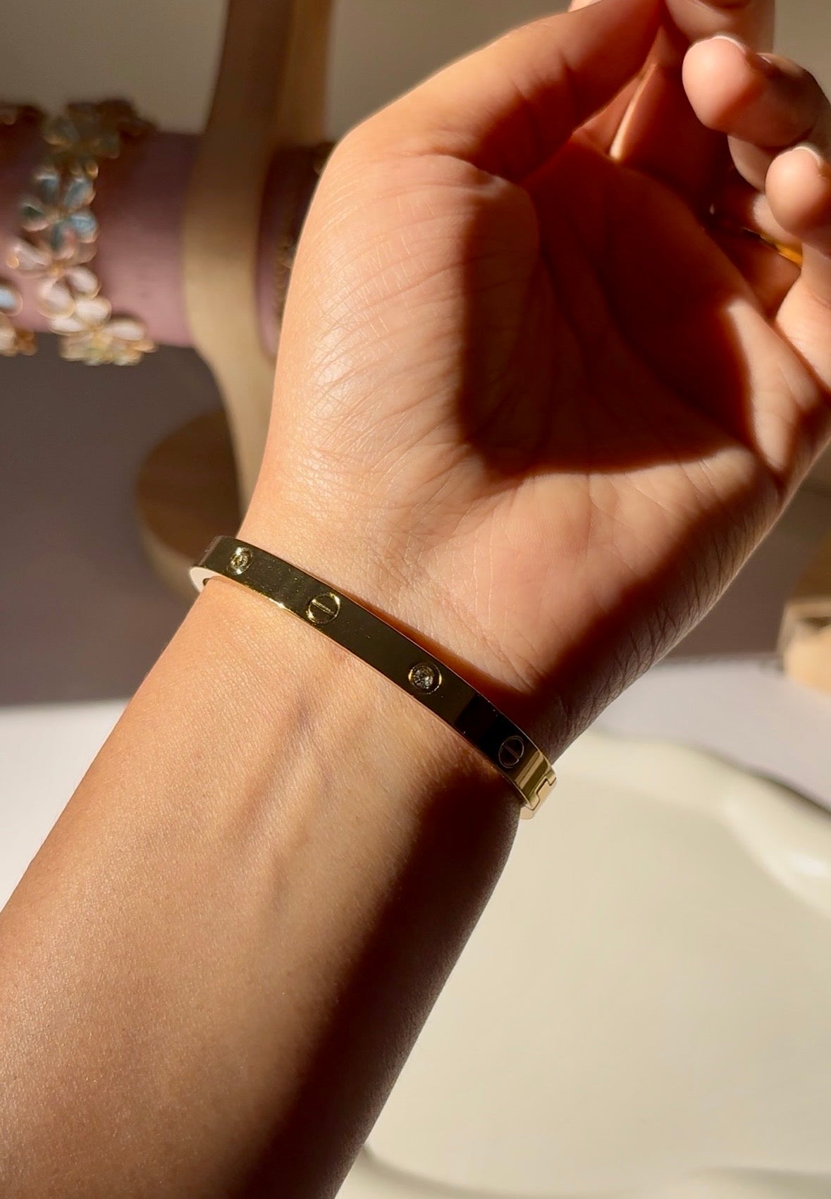 Cartier bracelet